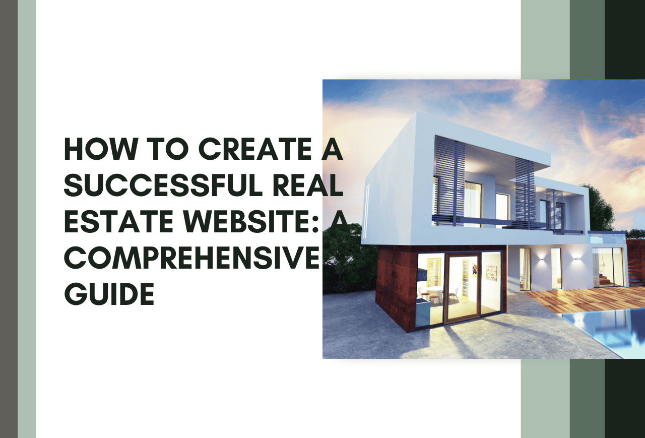 Real Estate website