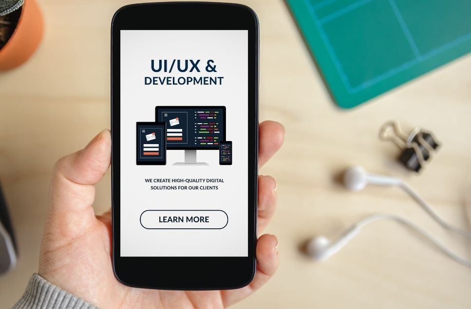 UI/UX design