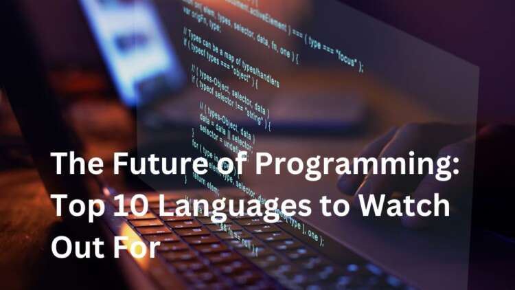 top programming language