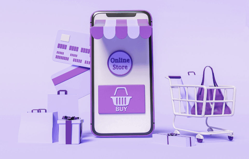 ecommerce app