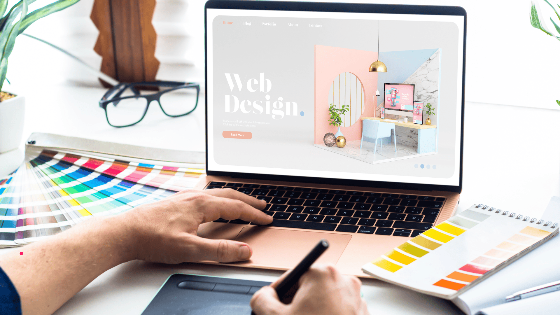 The Design Approach That Puts People Before Pixels