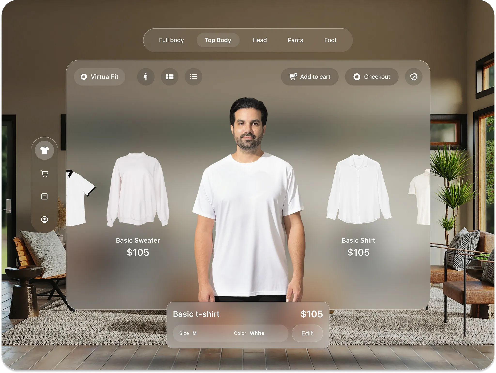 Virtual Try ON