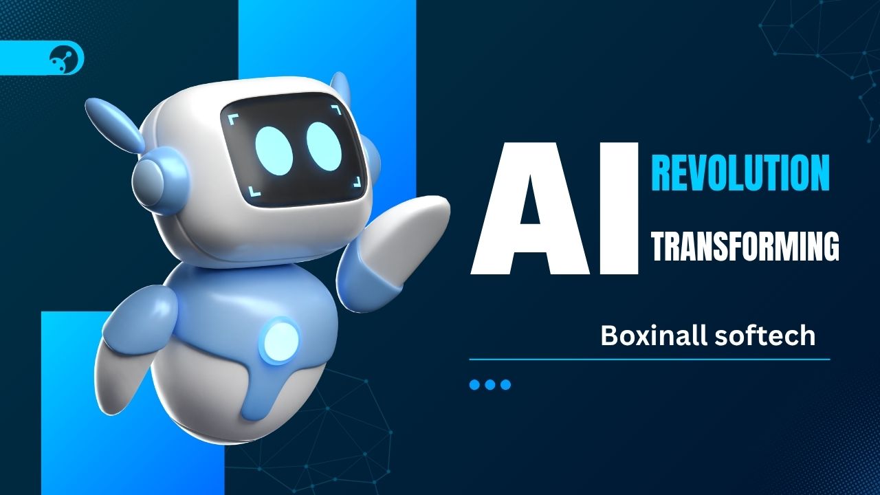 Leading the AI Revolution: How Boxinall Softech is Transforming Digital Communication