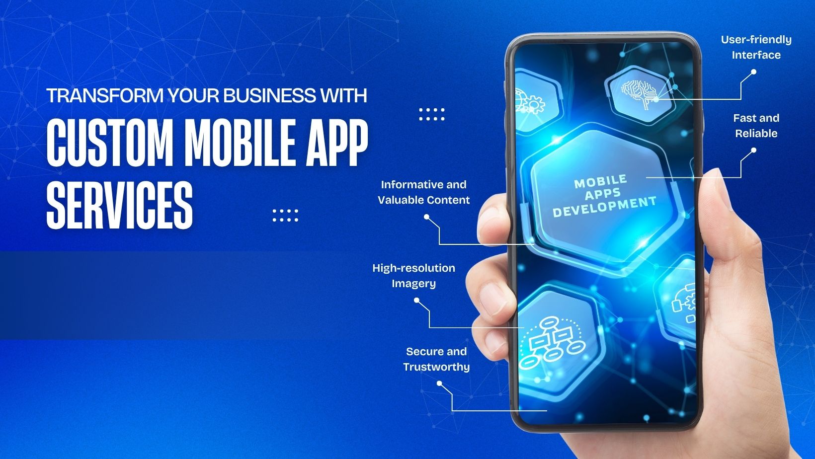 The Future of Mobile App Development: 7 Game-Changing Trends Transforming the Industry in 2025
