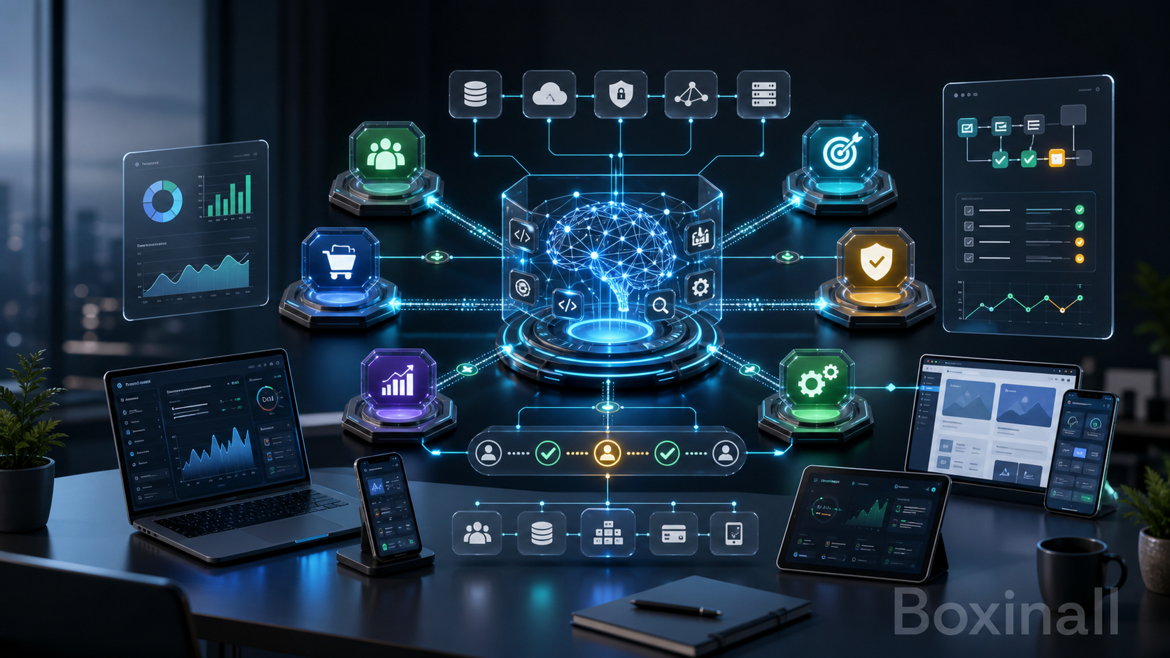 AI Agent Development in 2026: Cost, Features, Tech Stack & Business Use Cases
