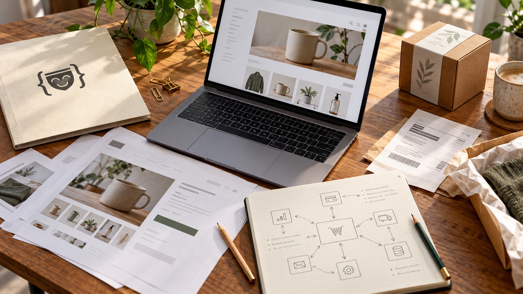 Shopify vs WooCommerce vs Custom E-Commerce in 2026: The Real 3-Year Cost, SEO Trade-offs, and When to Switch